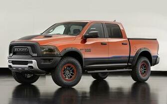 Ram Rebel X Wallpaper And HD Image