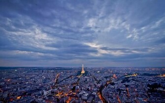 Paris Wallpaper HD