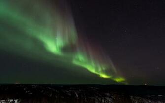 Wallpaper Cc0 Northern Lights Widescreen Desktop Macbook Retina
