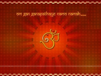 Om Wallpaper For Desktop Background HD Gods