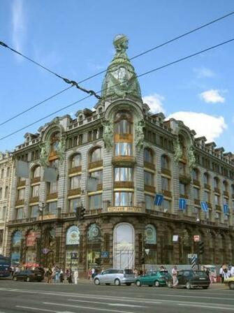 Saint Petersburg Russia City HD Wallpaper More About And
