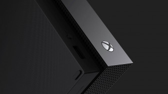 Xbox One X Wallpaper