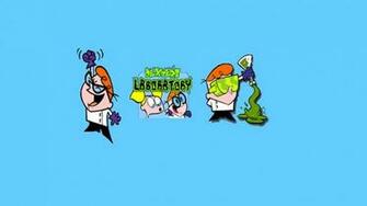 Series De Televisi N Dexter S Laboratory Fondo Pantalla