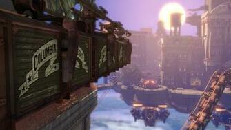 Bioshock Infinite Wallpaper Game