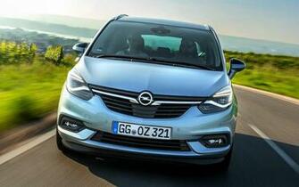 Opel Zafira Wallpaper And HD Image Car Pixel