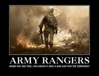 Army Rangers Wallpaper By Wombloo