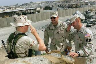 Captain Cpt David Knight Background Left Us Air Force Usaf