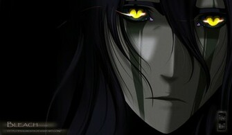 Cool Ulquiorra Cifer Espada Bleach Anime HD Wallpaper Desktop Pc