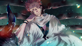 Anime Jujutsu Kaisen 4k Ultra HD Wallpaper By
