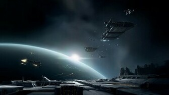 Eve Online Wallpaper