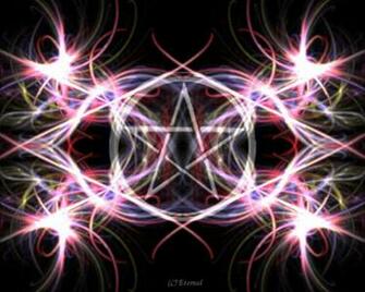 Pentacle Wallpaper Abstract By Eternal