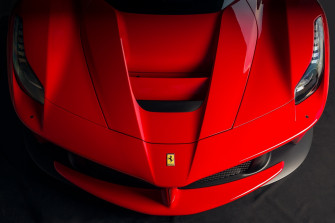 Ferrari Laferrari Supercar HD Wallpaper