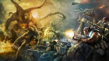 4k Video Game