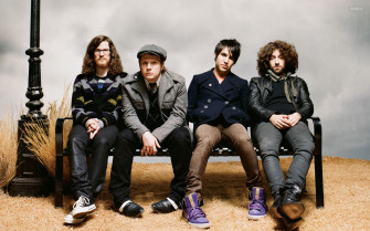 Fall Out Boy Wallpaper