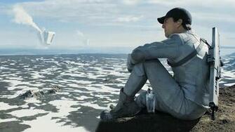 Tom Cruise In Oblivion