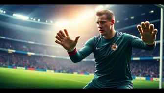 Marc Andr Ter Stegen Wallpaper