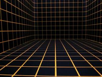 Geeky Background For Virtual Meetings