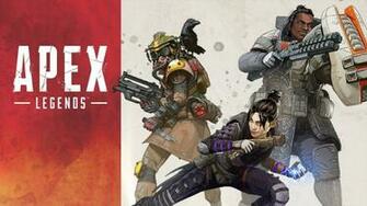 Apex Legends Full HD Wallpaper Ps4wallpaper