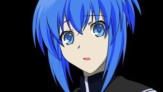 Blue Hair Kampfer Anime HD Wallpaper Manga