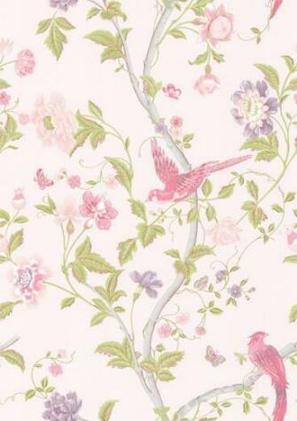 Beautiful And Elegant Design Of An Oriental Floraltrail Cherry