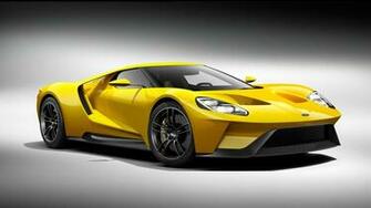 Ford Gt Wallpaper HD Car
