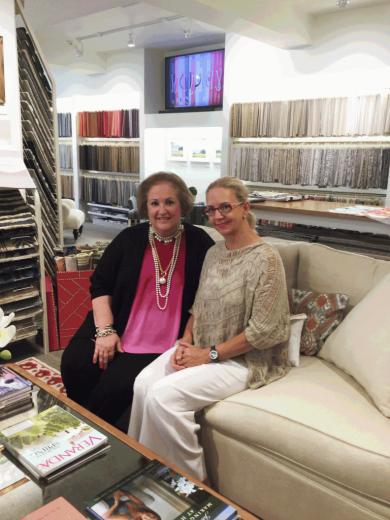 New Designer Collection Of Fabrics Wallpaper By Jaima Brown Home