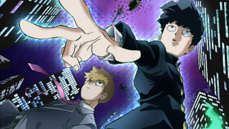 Prime Video Mob Psycho