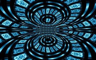 Black And Blue Abstract Digital Wallpaper Amazing