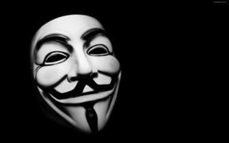 Anonymous Wallpaper Full HD Imagebank Biz