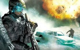 Ghost Recon Fondo Escritorio Wallpaper