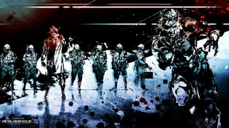 Mgsv Wall2 By Dylonji