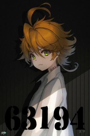 Anime World Neverland Art