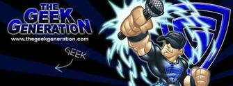The Geek Generation Timeline Cover