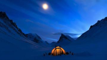 Winter Camping