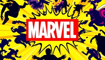 Marvel Logo Wallpaper
