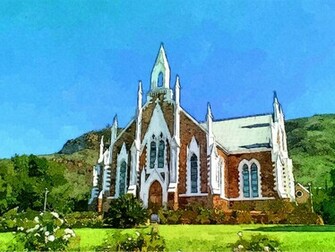Church Wallpaper