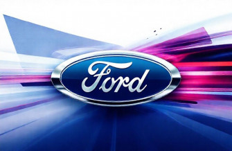 Cool Ford Logo Wallpaper
