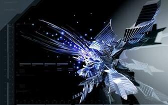 Amazing Digital 3d Abstract Wallpaper Creative Art
