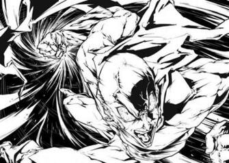 One Punch Man Saitama By Marvelmania