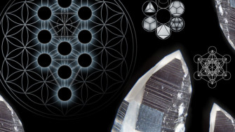 Flower Of Life Wallpaper