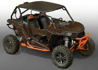 Rzr Graphics Invision Plaid Black Background Orange Design