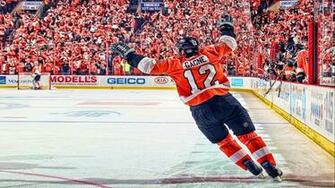 Philadelphia Flyers Nhl Hockey Wallpaper Background