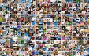 Montage Wallpaper On