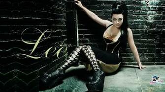 Wallpaper Evanescence Amy Lee Full HD Fondos De Pantalla