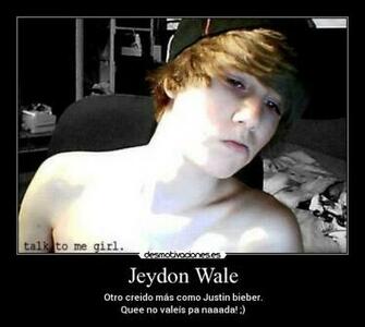 Jeydon Wale