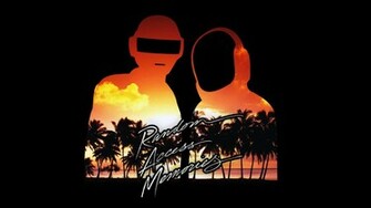 Daft Punk Computer Wallpaper Desktop Background Id