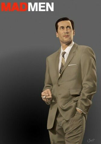 Don Draper By Igoryglesias