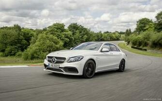 Mercedes Benz C63 Amg Sedan HD Wallpaper IHD