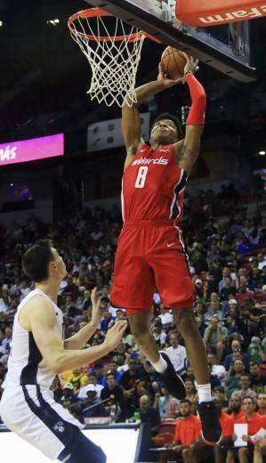 Basketball Rui Hachimura Leads Wizards In Tight Summer League