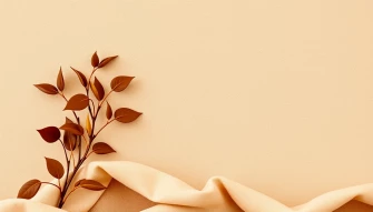 Aesthetic Brown Wallpaper